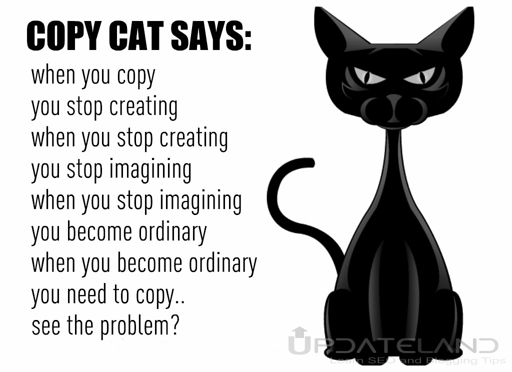 responding to aida's discussion of'copycat'